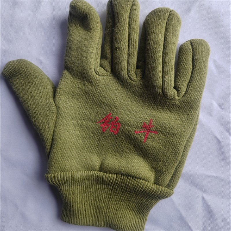 铂牛 绒手套 均码 双高清大图