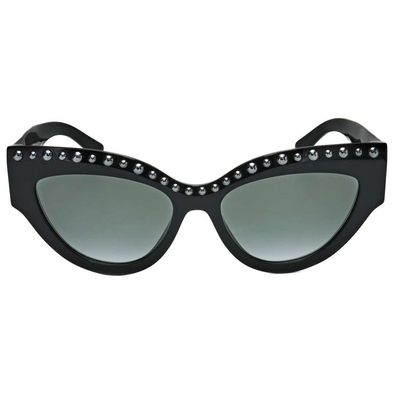 Jimmy Choo女式太阳镜mm宽镜片防紫外线轻便舒适眼镜高清大图