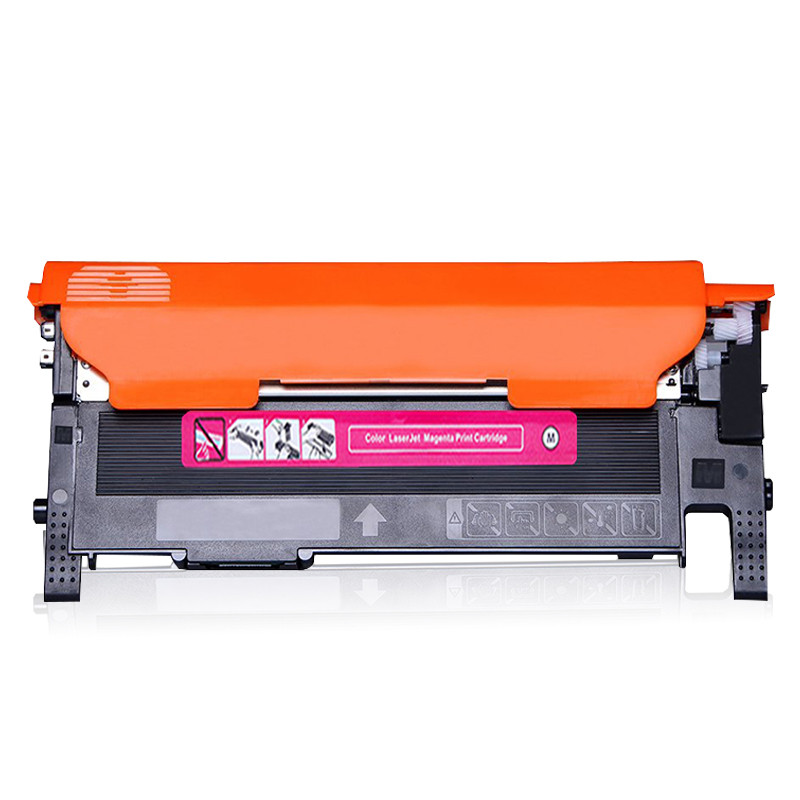 格然 联想LT1821M红色碳粉盒适用Lenovo CS1821 CS1831 CM7110W CM7120W硒鼓/墨盒高清大图