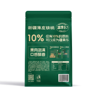 疆果乐 新疆薄皮核桃 360g*1袋