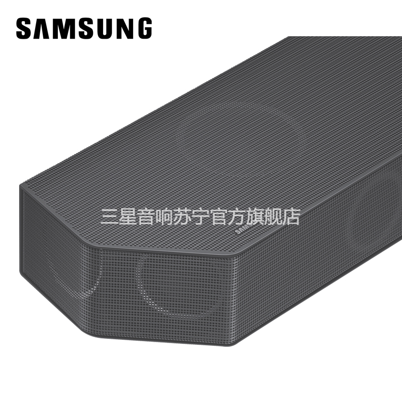 三星SAMSUNG HW-Q990D/XZ 物理11.1.4CH 杜比全景声DTS:X 回音壁家庭影院 蓝牙音箱高清大图