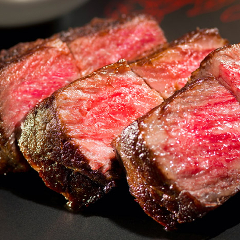 爱淘熊 澳洲和牛眼肉牛排150g
