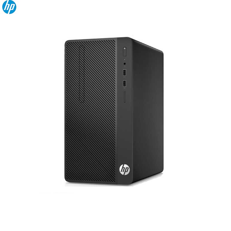 惠普(HP)288 G4商用台式主机(I3-8100 4G 1T DVDRW Win10H)