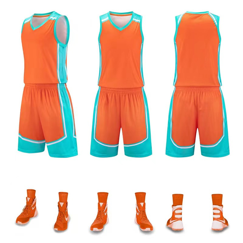 信柏合 篮球服BH22
