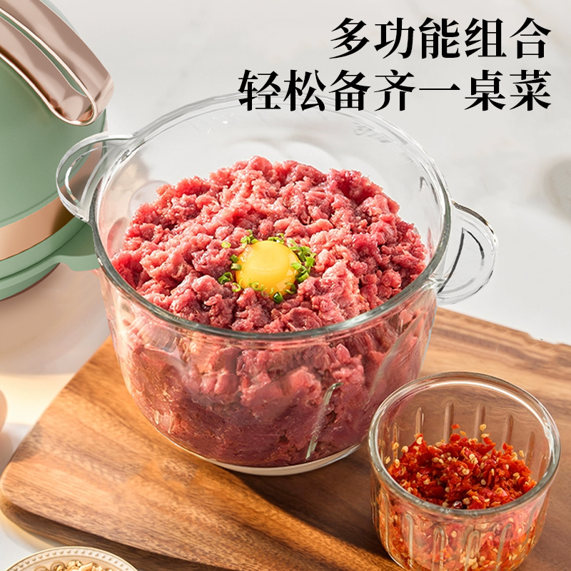 德博莱电动料理机DBL-JRJ006高清大图