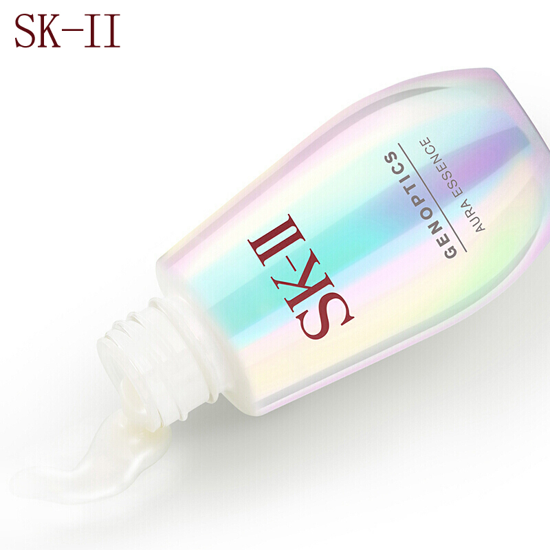 SK-II 清爽;深层清洁 肌因光蕴环采钻白精华凝露 50ml