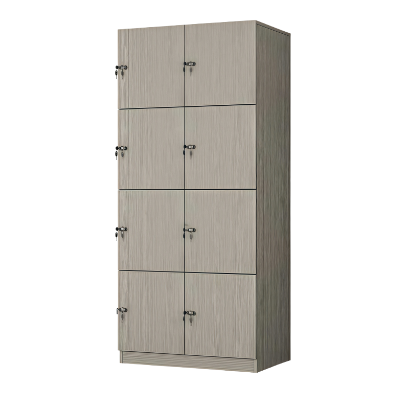 义尊 木质收纳柜 YSK-4C8 台高清大图