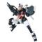 万代BANDAI 高达拼插拼装模型HGBD:R 1/144 创形者RE敢达 核心高达火星装备5058301
