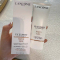 法国(Lancome)兰蔻水漾轻透隔离露UV小白管空气感防晒霜 SPF50柔皙轻透防晒霜50ml 清爽型