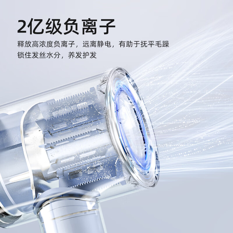 西屋(WESTINGHOUSE) 电吹风机 HS300 瑚橘粉高清大图