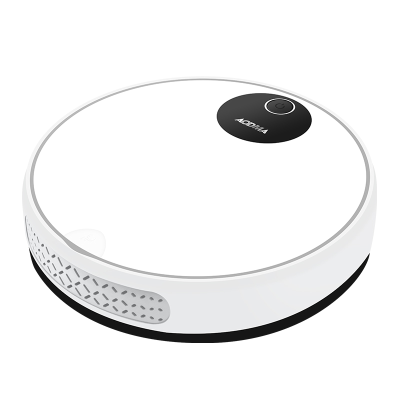 澳得迈 全自动智能吸尘器S3 - 白色 SH