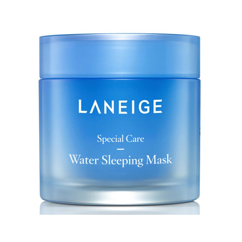 LANEIGE兰芝 第四代夜间锁水修护面膜70ml 免洗修护护肤水洗面膜修护保湿补水 韩国进口