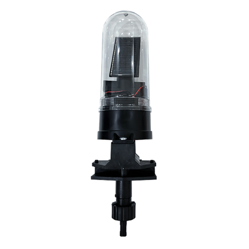 鸿灵睿芯 RX-HL30D 1.8-5.5V 5W IP65 75次/min LED 标志灯(计价单位:盏)黑色高清大图