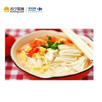 陈克明 鸡蛋风味挂面800g