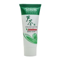 好脸面芦荟胶祛痘膏 保湿润肤淡印 芦荟胶40g持久保湿温和润肤
