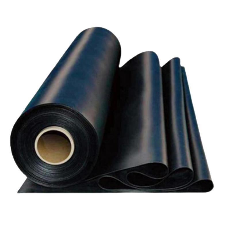 正铎泰 橡胶板厚5mm 宽1米长5米 50kg/卷高清大图