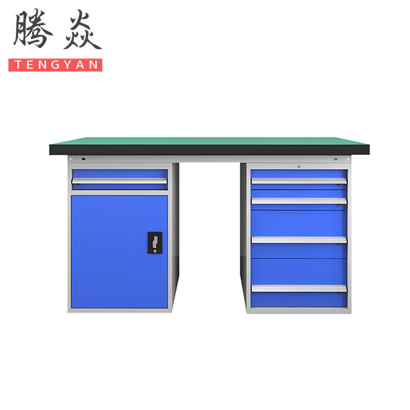 腾焱重型工作台高清大图