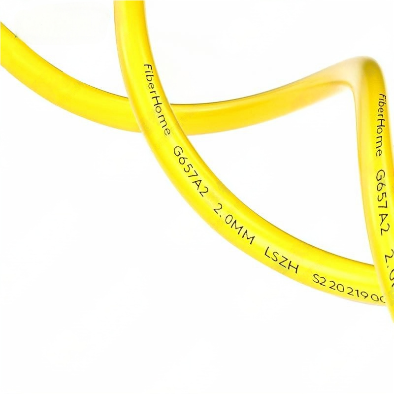 优普光单模双芯光纤跳线SC-ST 5米/根高清大图