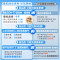 美的(Midea)电热水器超薄玲珑双胆扁桶60升3300W变频一级能效 水电分离F6033-UDpro