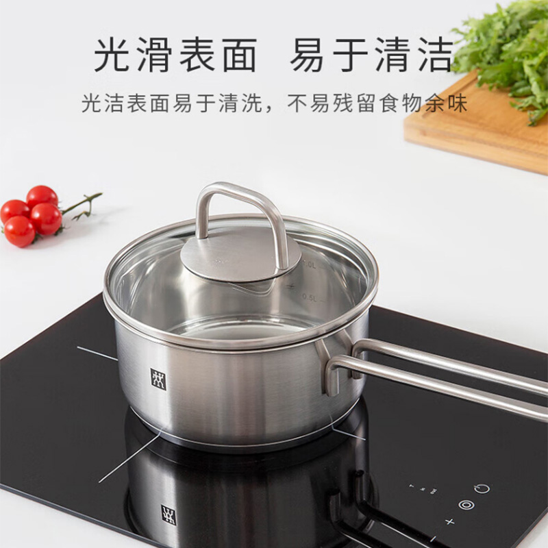 双立人锅具2件套耐磨耐用1017170/1017171高清大图