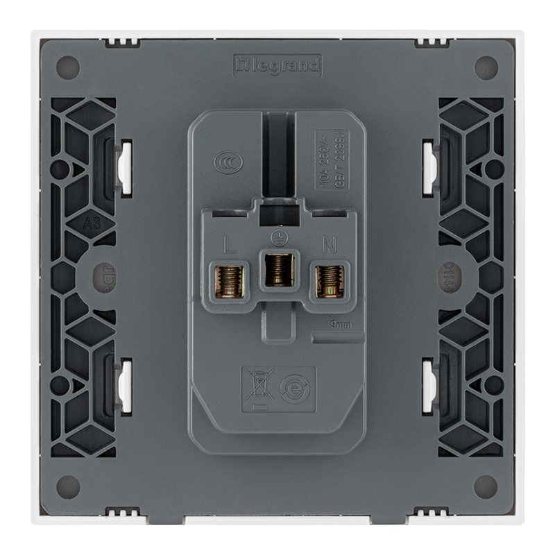 电子/电工>开关/插座>插座>罗格朗(legrand)>罗格朗(legrand)轻艺粉