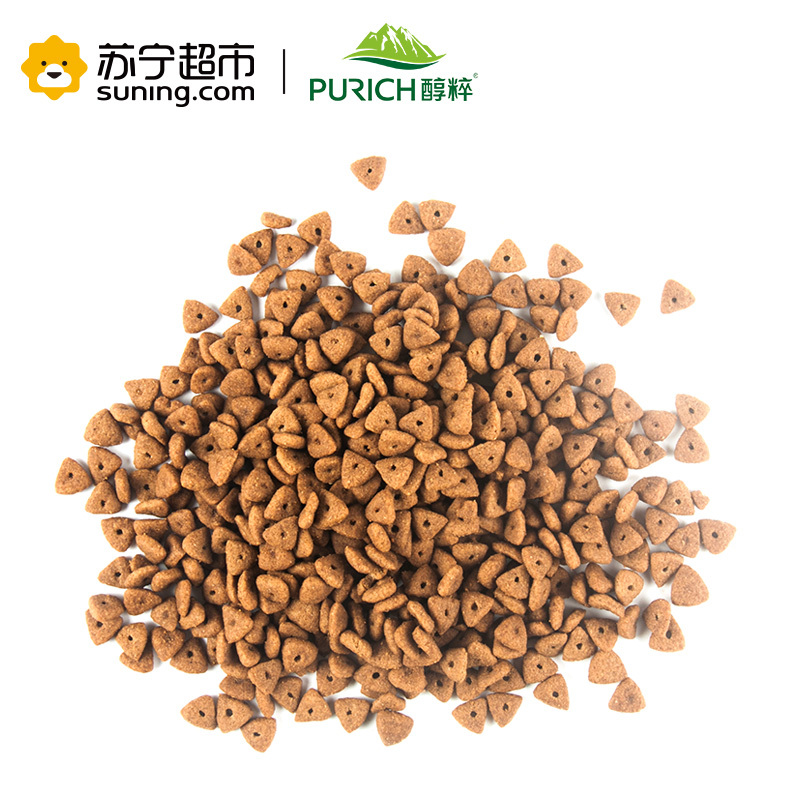 醇粹猫粮 优选成猫.馋嘴猫粮10kg 美短英短全品种通用型猫干粮