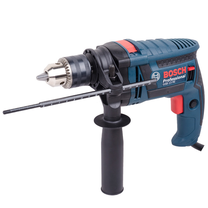 博世(BOSCH) GSB 13RE冲击钻纸盒包装(3165140371797)