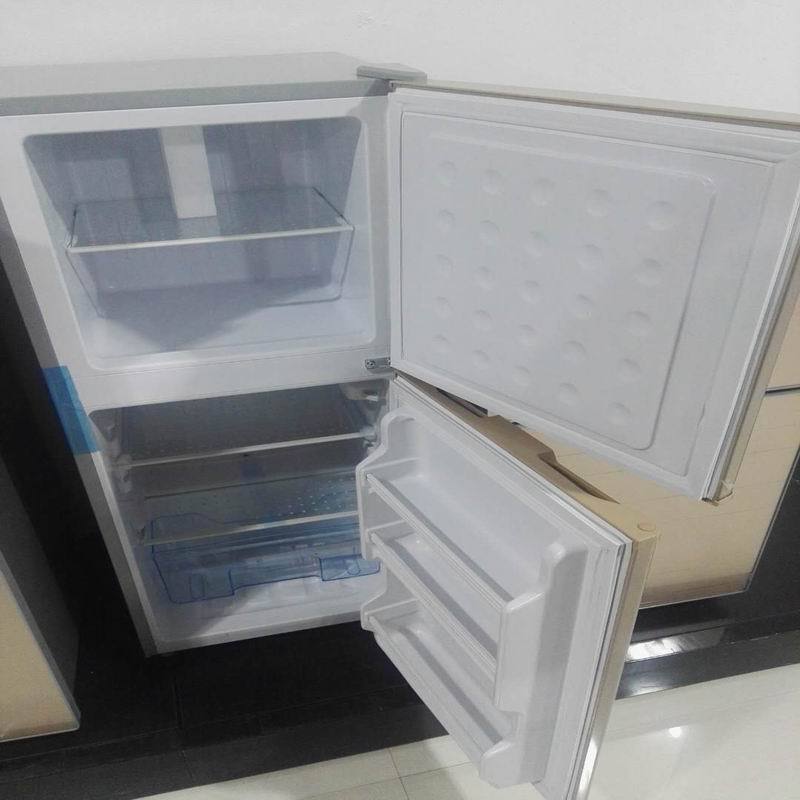 星星冰箱bcd-116a