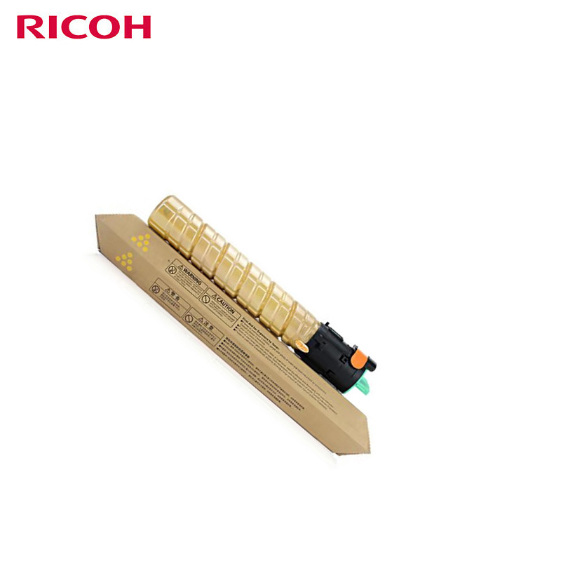 理光（Ricoh）MP C2551C 黄色墨粉盒 适用于MPC2051/C2530/C2550/C2551高清大图