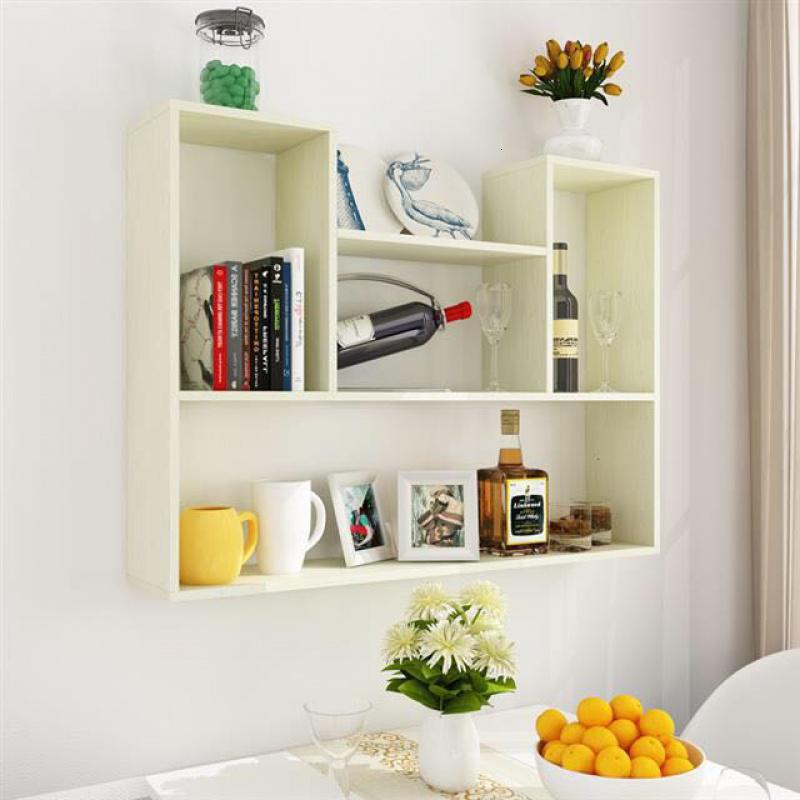 创意墙上置物架壁挂墙架吊柜挂柜壁柜储物柜浴室柜墙柜书架书柜子