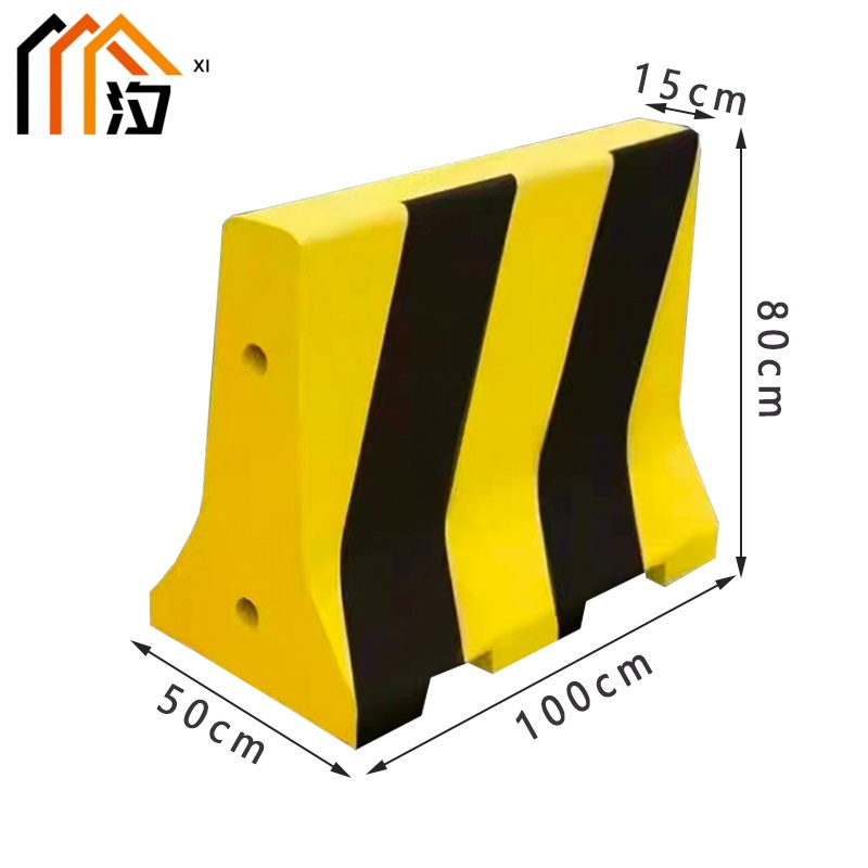 汐 隔离路障 款六个高清大图