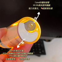 欧莱雅臻白晶透淡斑双萃注白瓶精华37.6ml淡斑美白377烟酰胺注白瓶注白水乳礼盒