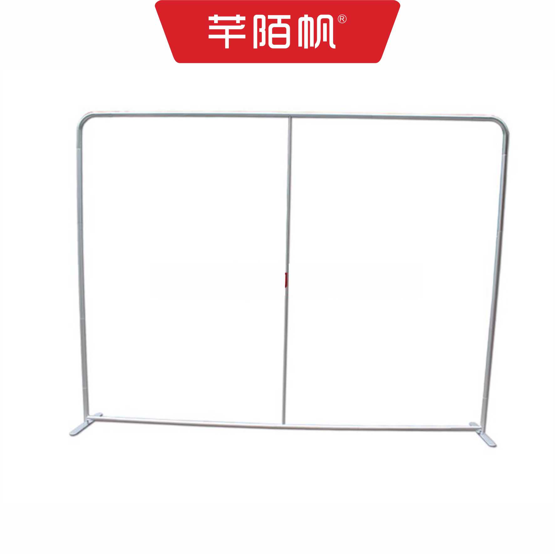 芊陌帆/快幕秀广告展架(含画面)/快展展架/QMFKMX-01/个高清大图