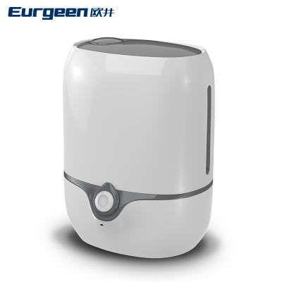 欧井(Eurgeen)OJS-401G 家用大容量4L空气加湿器 矿物净化迷你办公室增湿机