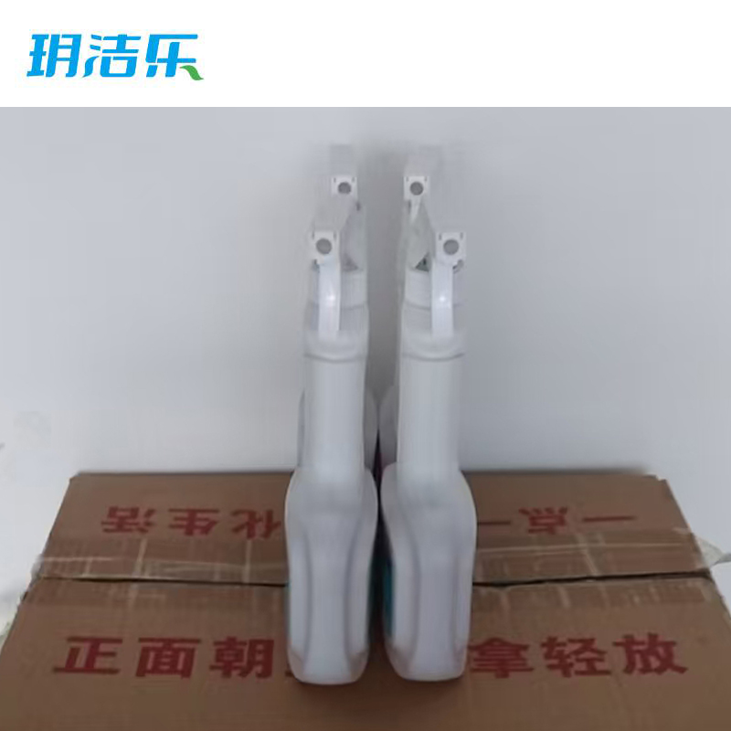 玥洁乐 洁厕灵 20瓶 箱高清大图