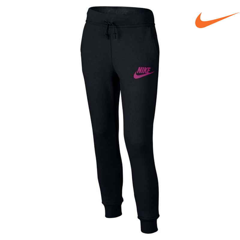 耐克(NIKE)儿童常规型运动长裤 806322-013