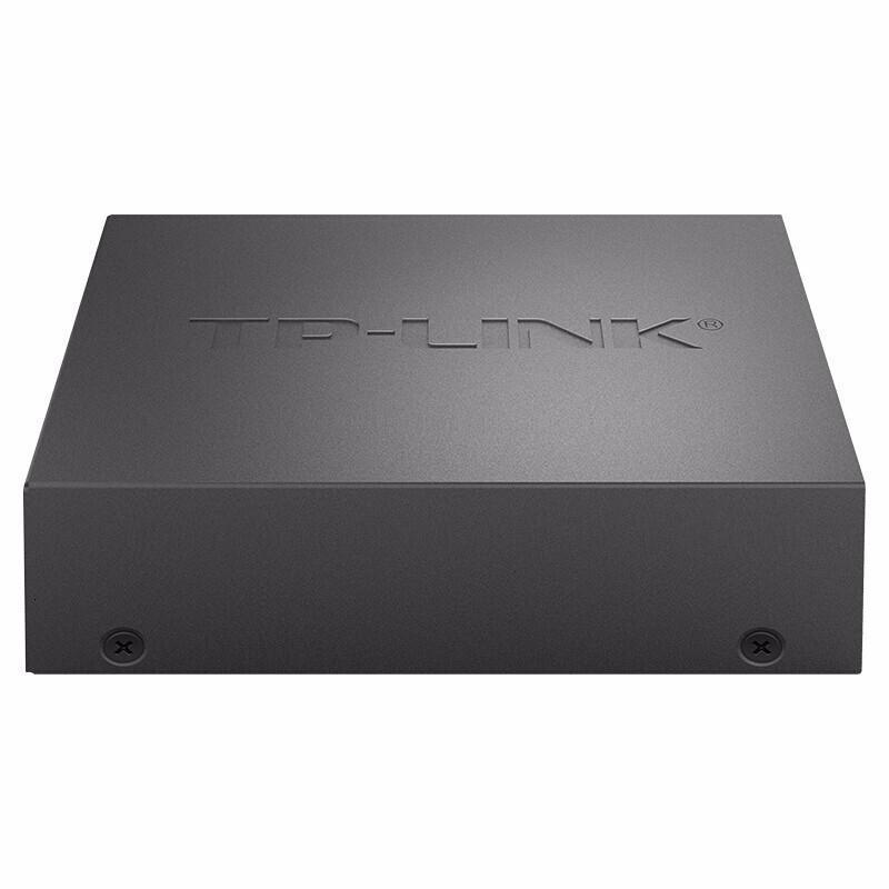 普联路由器TP-LINK工业级单模单纤光纤收发器SC接口光电转换器TL-FC111A