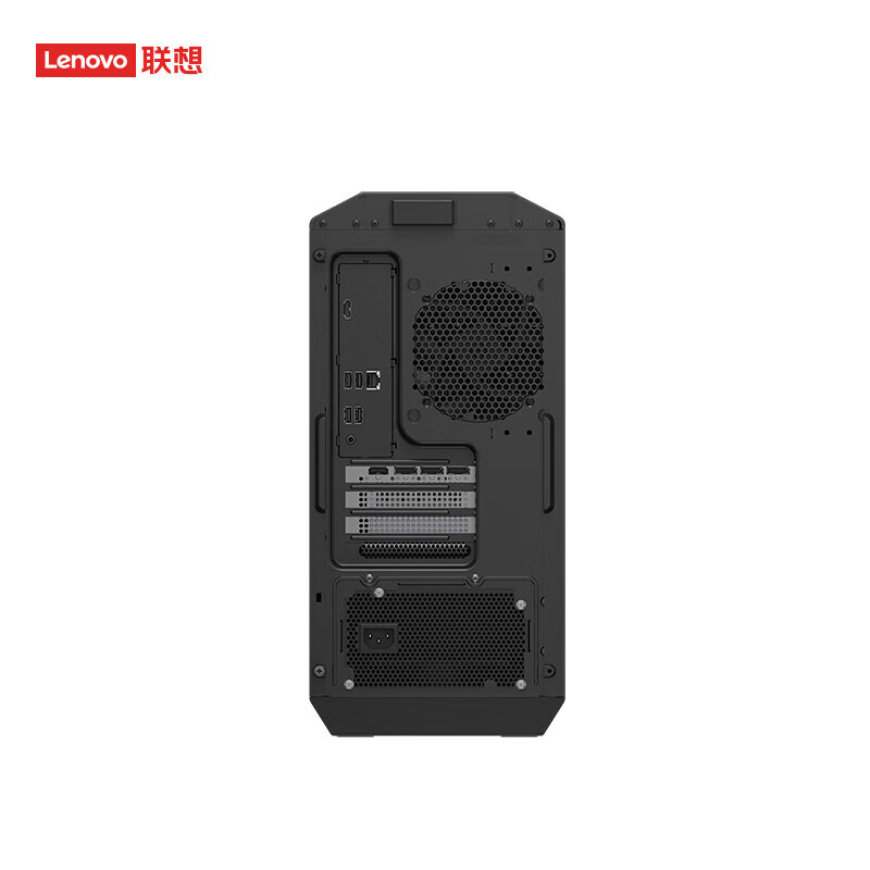 联想(Lenovo)拯救者刃7000P 游戏台式机电脑整机 锐龙处理器R9-8945HX 16G内存 1T固态 RTX5060-8G独显 Win11 配23.8英寸显示器高清大图