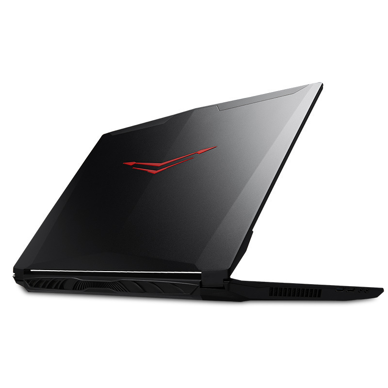 神舟战神ZX7-CP5S2 15.6英寸游戏本笔记本电脑(I5-8400 16GB 1TB+256GB GTX1060 6G)