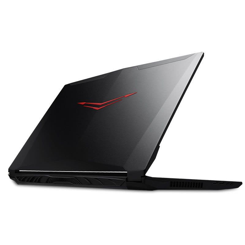 神舟战神ZX7-CP5S2 15.6英寸游戏本笔记本电脑(I5-8400 16GB 1TB+256GB