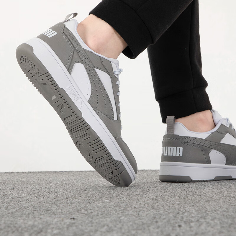 彪马(PUMA)男鞋女鞋 2023夏季新款潮流时尚舒适轻便户外透气健身运动休闲鞋 392328-05