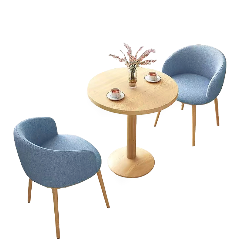 鑫龙都会客桌椅高清大图