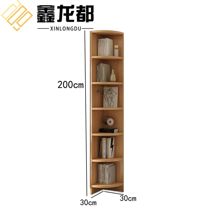 鑫龙都书柜30cm个高清大图