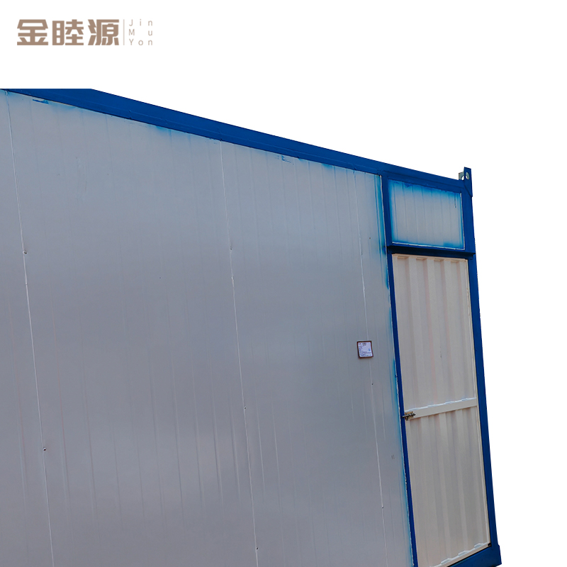 金睦源 JIN MU YON 活动板房 定制 平方米高清大图