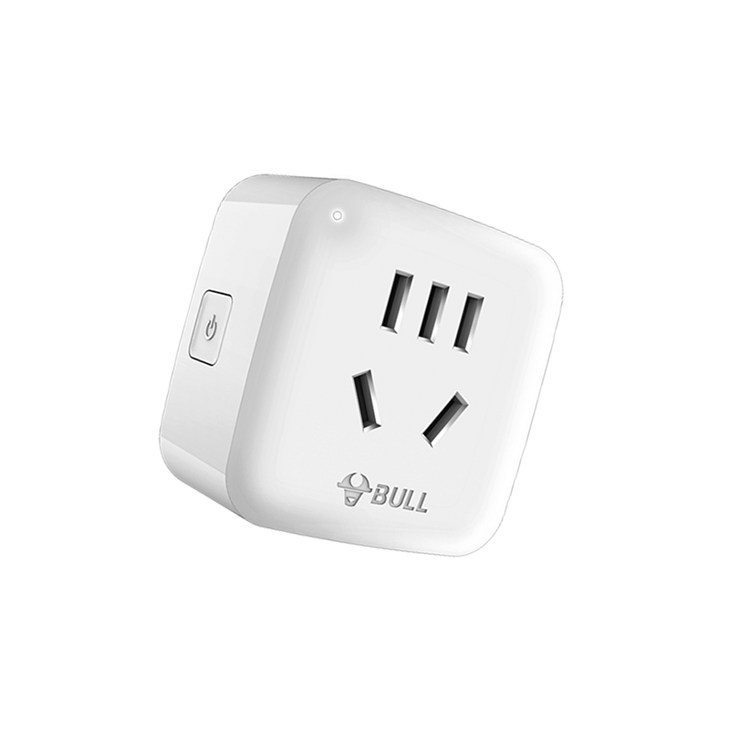 公牛 WiFi 智能 插座2代 白色（支持HUAWEI HiLink）高清大图
