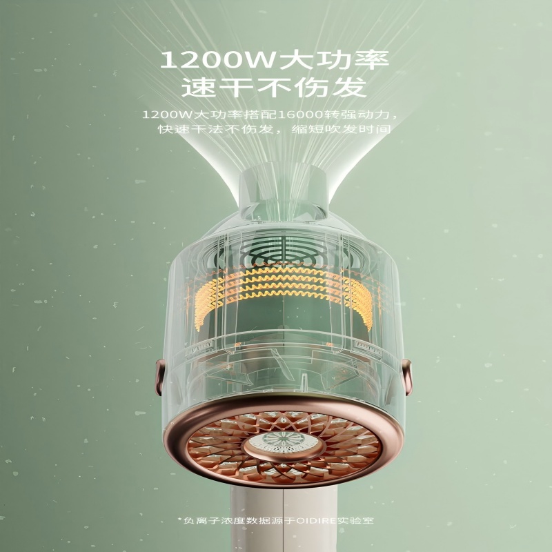 德国OIDIRE电吹风-ODI-FT8高清大图