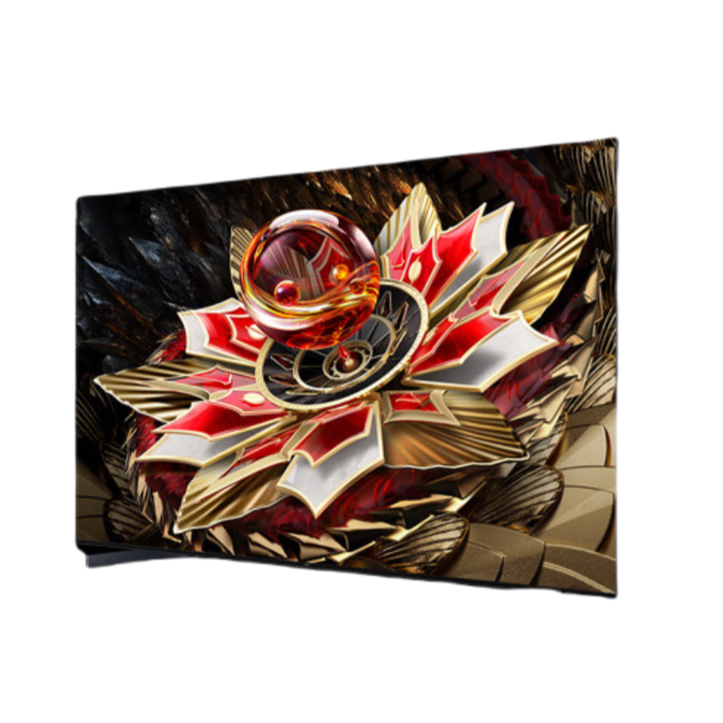 TCL 75Q10K 液晶电视机 75英寸 QD-Mini LED 2160分区 XDR