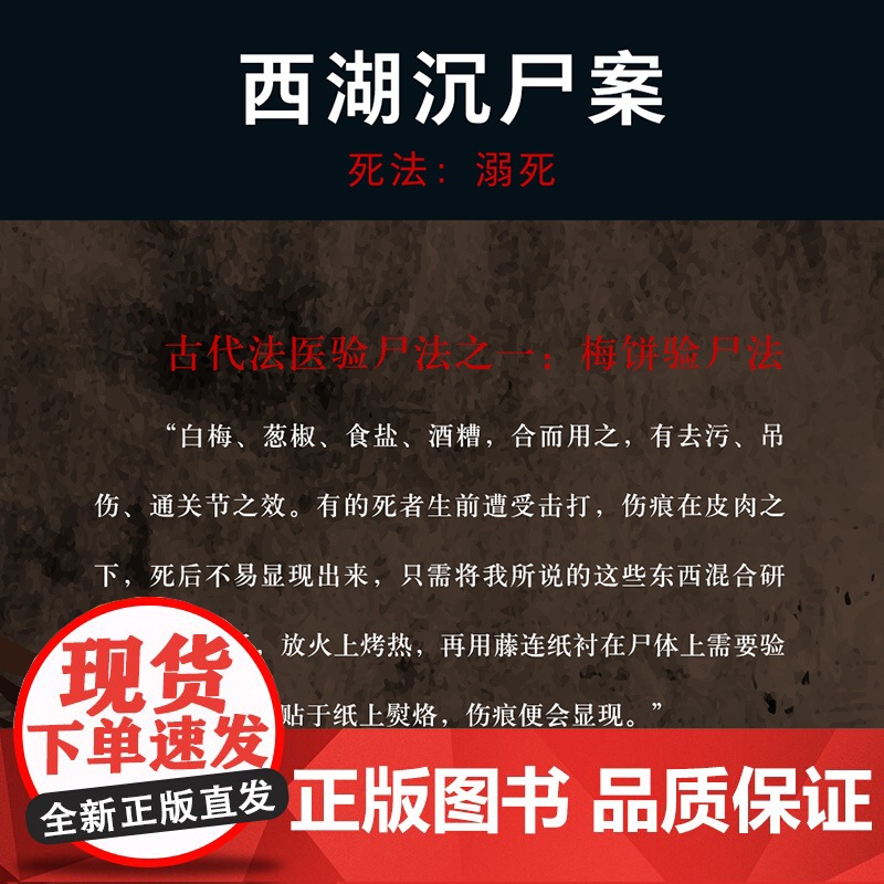 宋慈洗冤笔记2高清大图