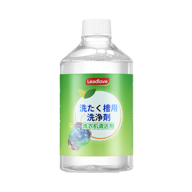 洗衣机槽清洗剂清洁剂去污渍神器家用滚筒消毒强力除垢杀菌泡腾片高清大图