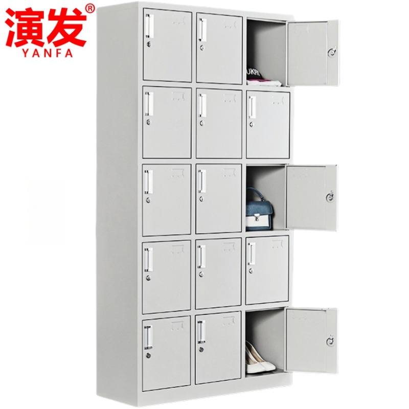 演发 钢制储物柜高清大图